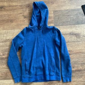 American eagle outfitters blue hoodie. Size mens small. Great condition.